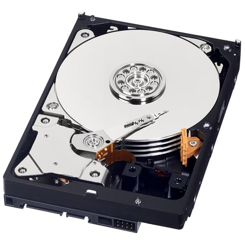 Western Digital Blue 4TB 5400 RPM